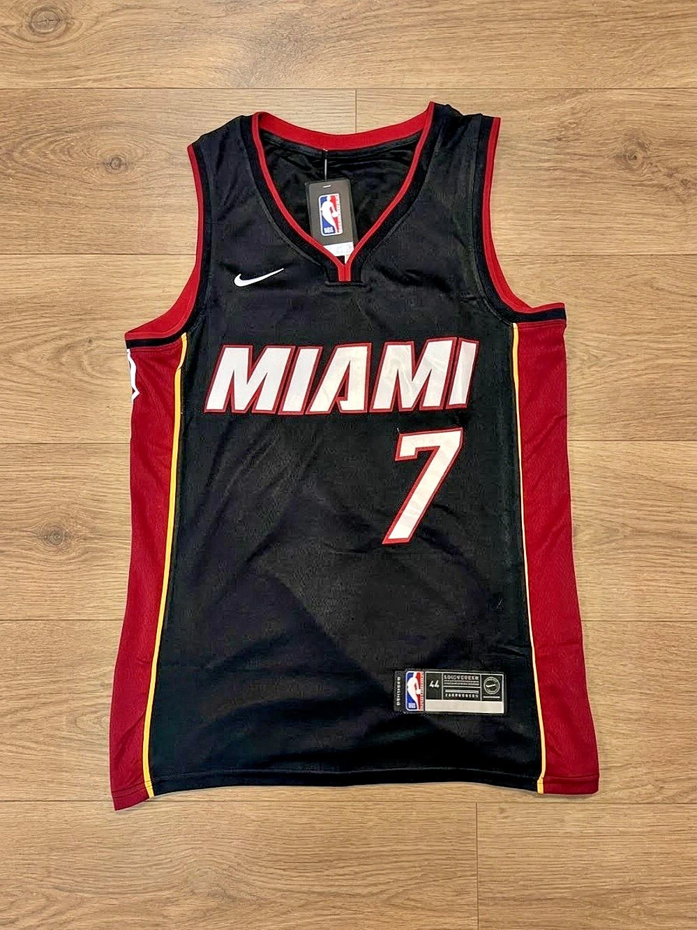 Miami Heat Giannis Antetokounmpo